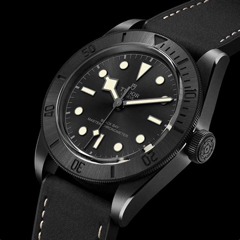 TUDOR Black Bay watch .